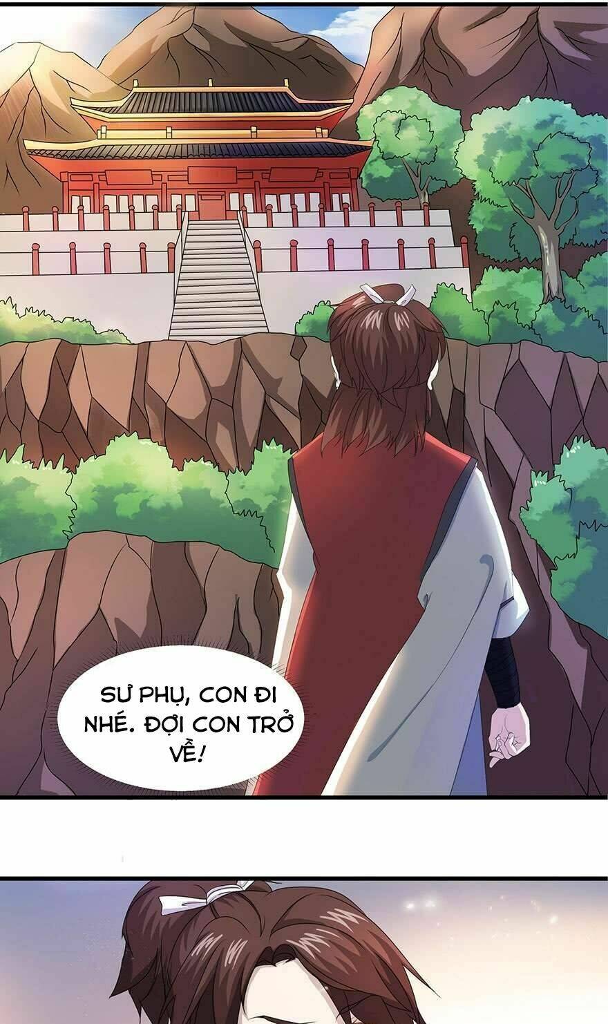 võ đạo cuồng triều chapter 3 18