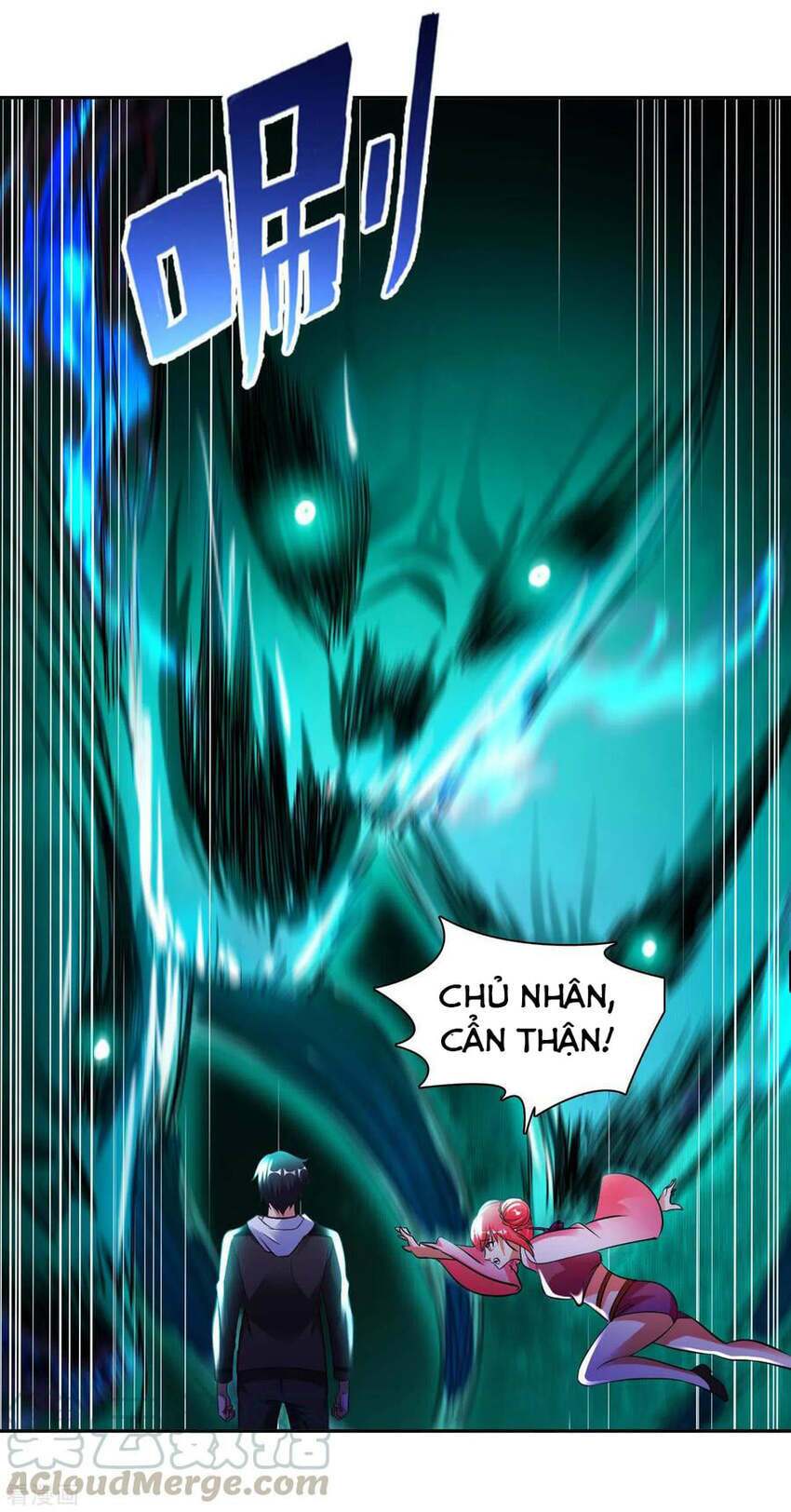 sư phụ của ta là thần tiên chapter 77 42