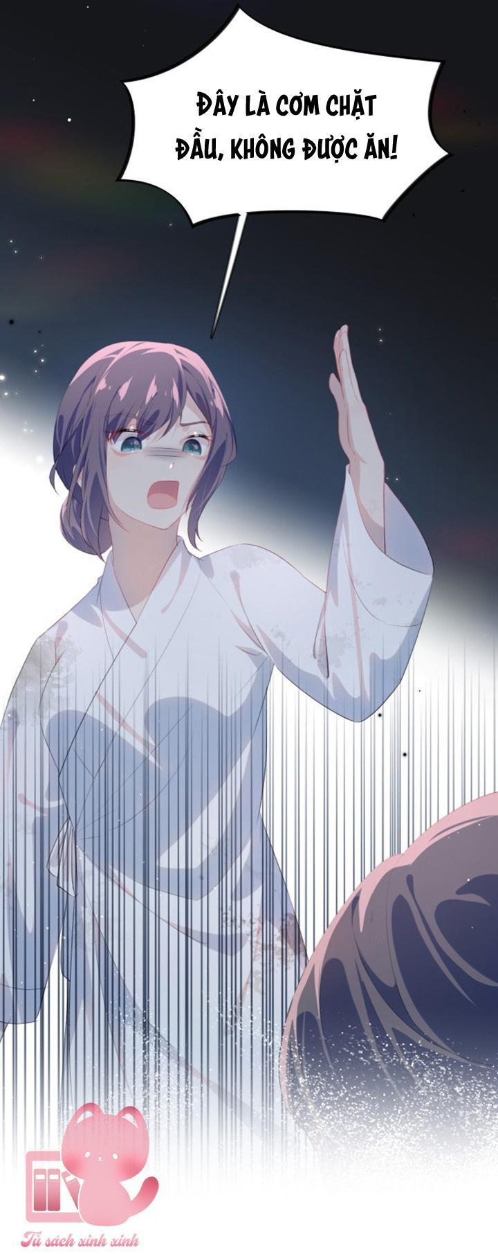 một đêm nọ đột nhiên yandere tới! chapter 136 33