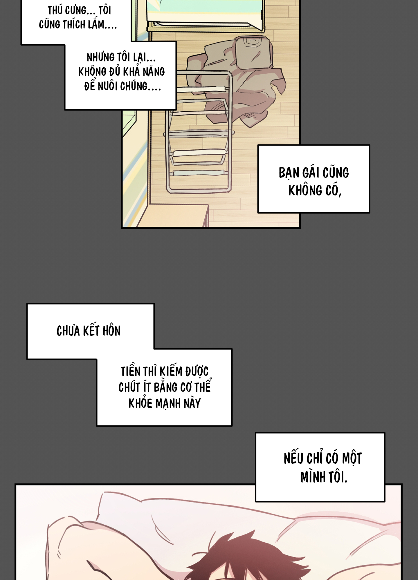 [18+] 1 người khỏe 2 người vui chapter 1.1 16