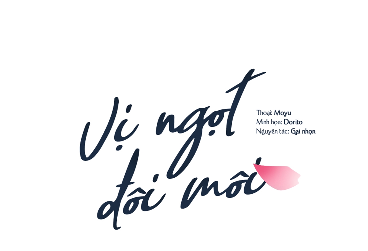 vị ngọt đôi môi chapter 39 48