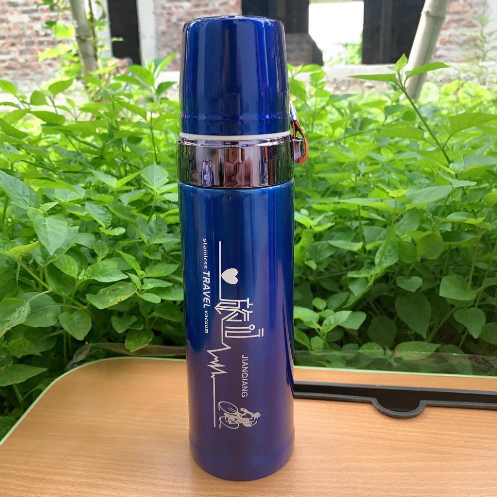 Bình Giữ Nhiệt - Ly Giữ Nhiệt Inox 3 Lớp 750ml