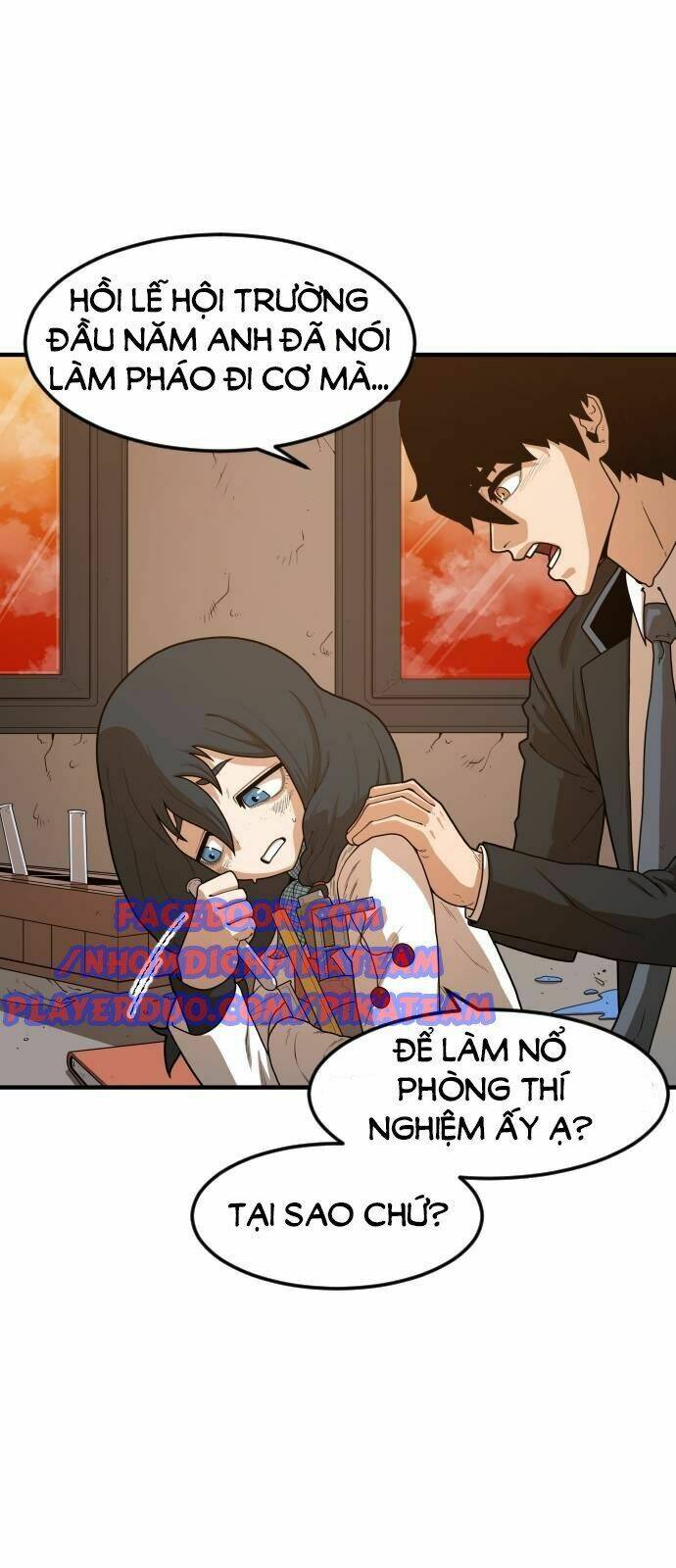 chinh phạt học đường chapter 2 48