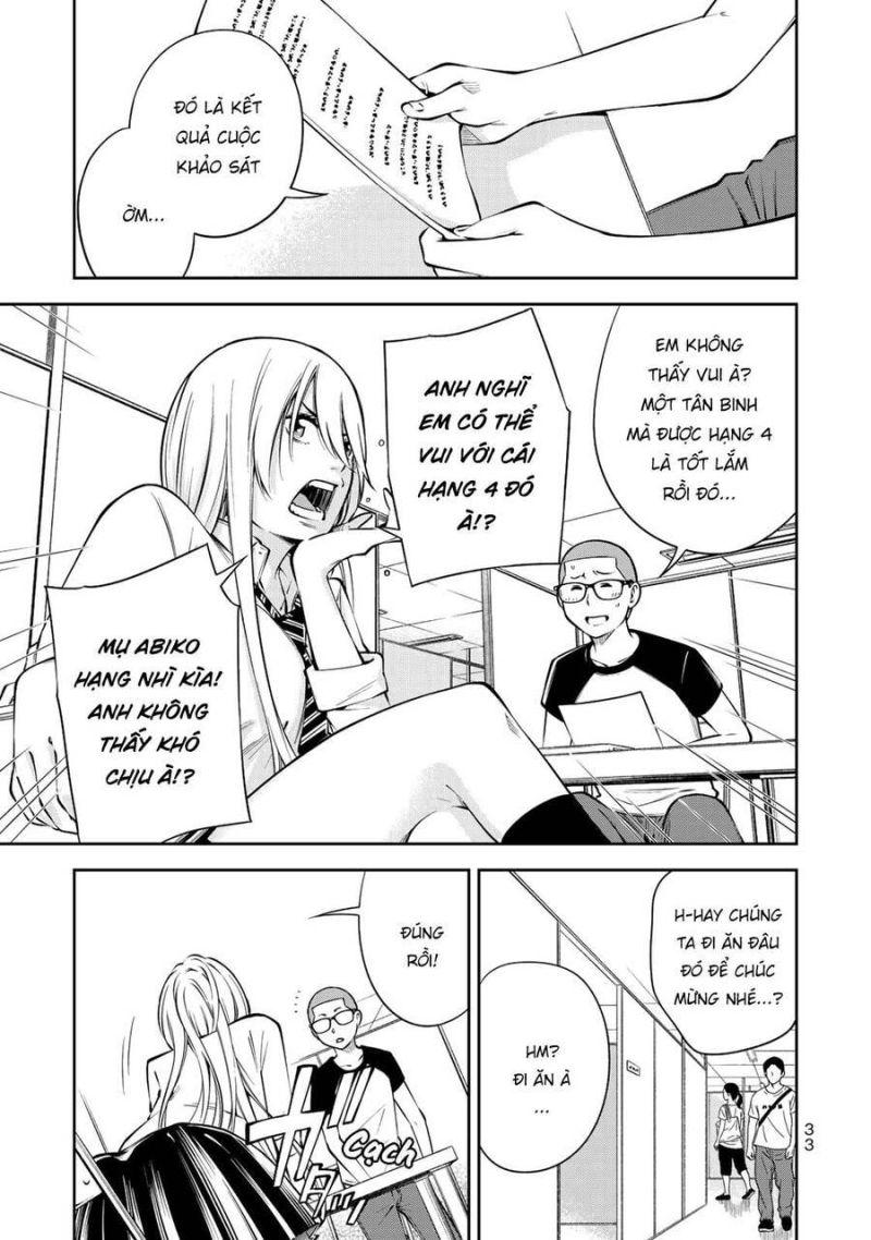 tình yêu kì lạ của nữ sinh chapter 8 6