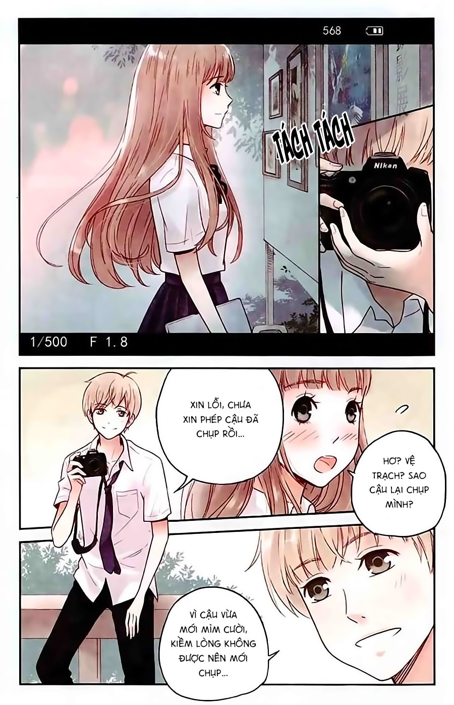 bạc hà chi hạ chapter 29 9