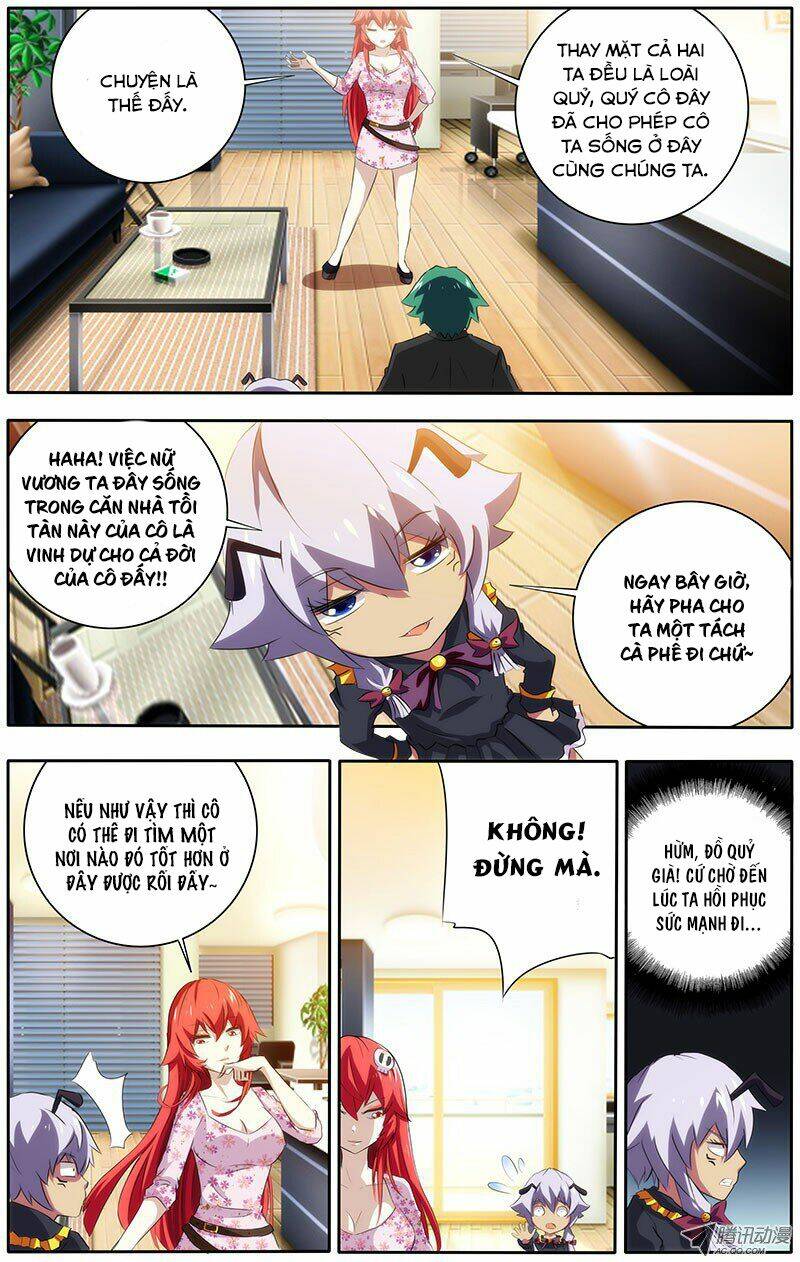 tôi là thằng phế vật chapter 18 7