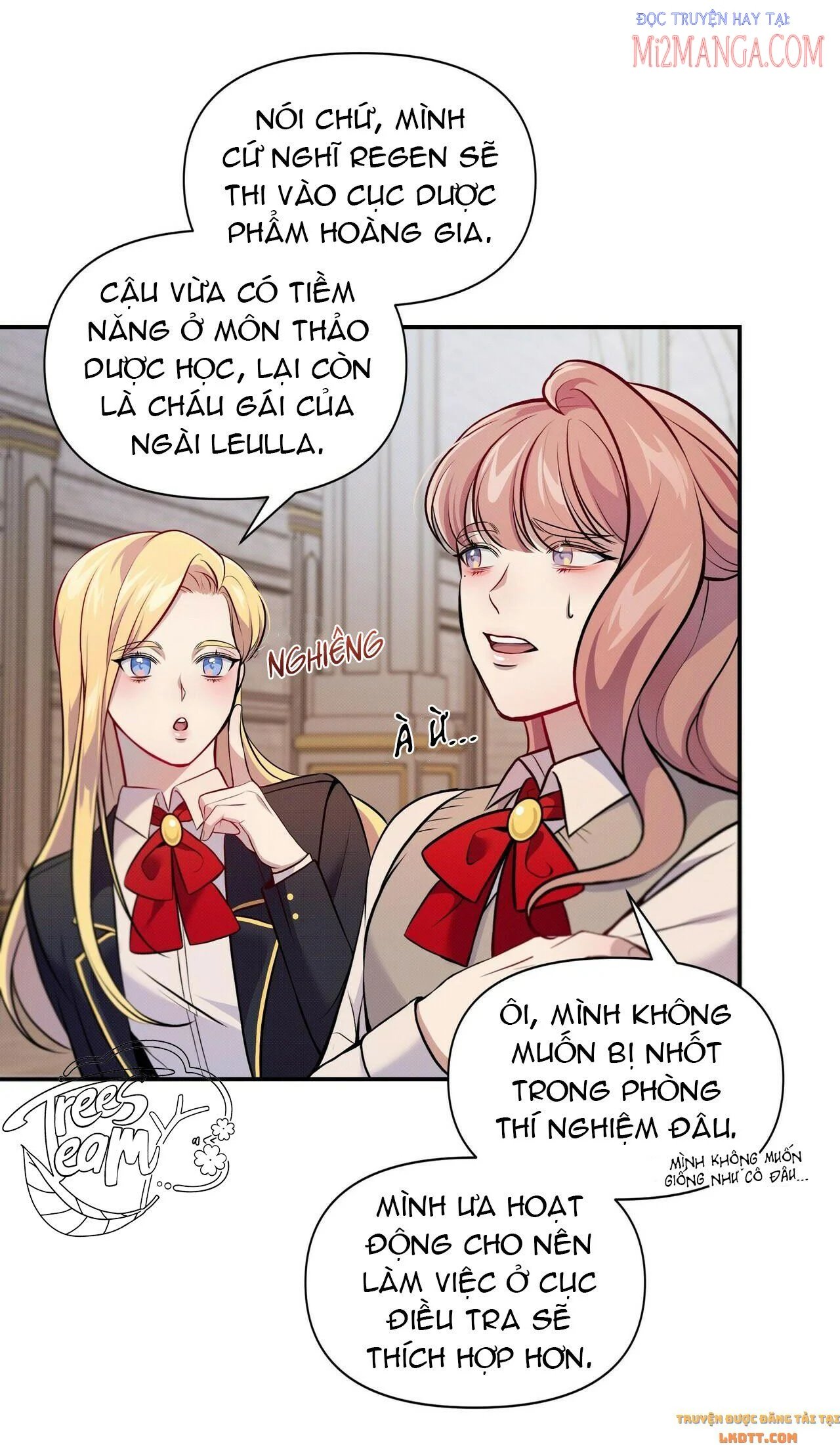 xúc cảm trong tim chapter 1.5 26