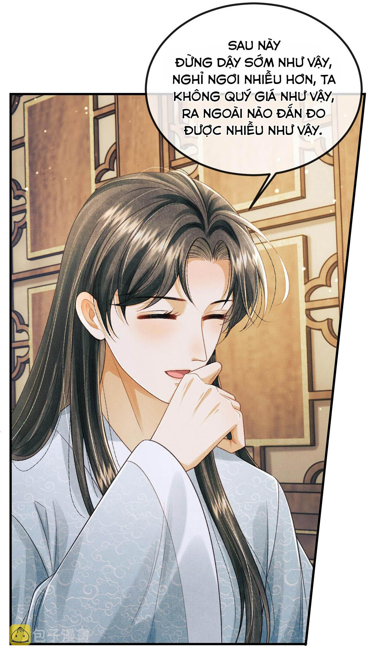 tướng quân luôn tự coi mình thành thế thân chapter 48 28