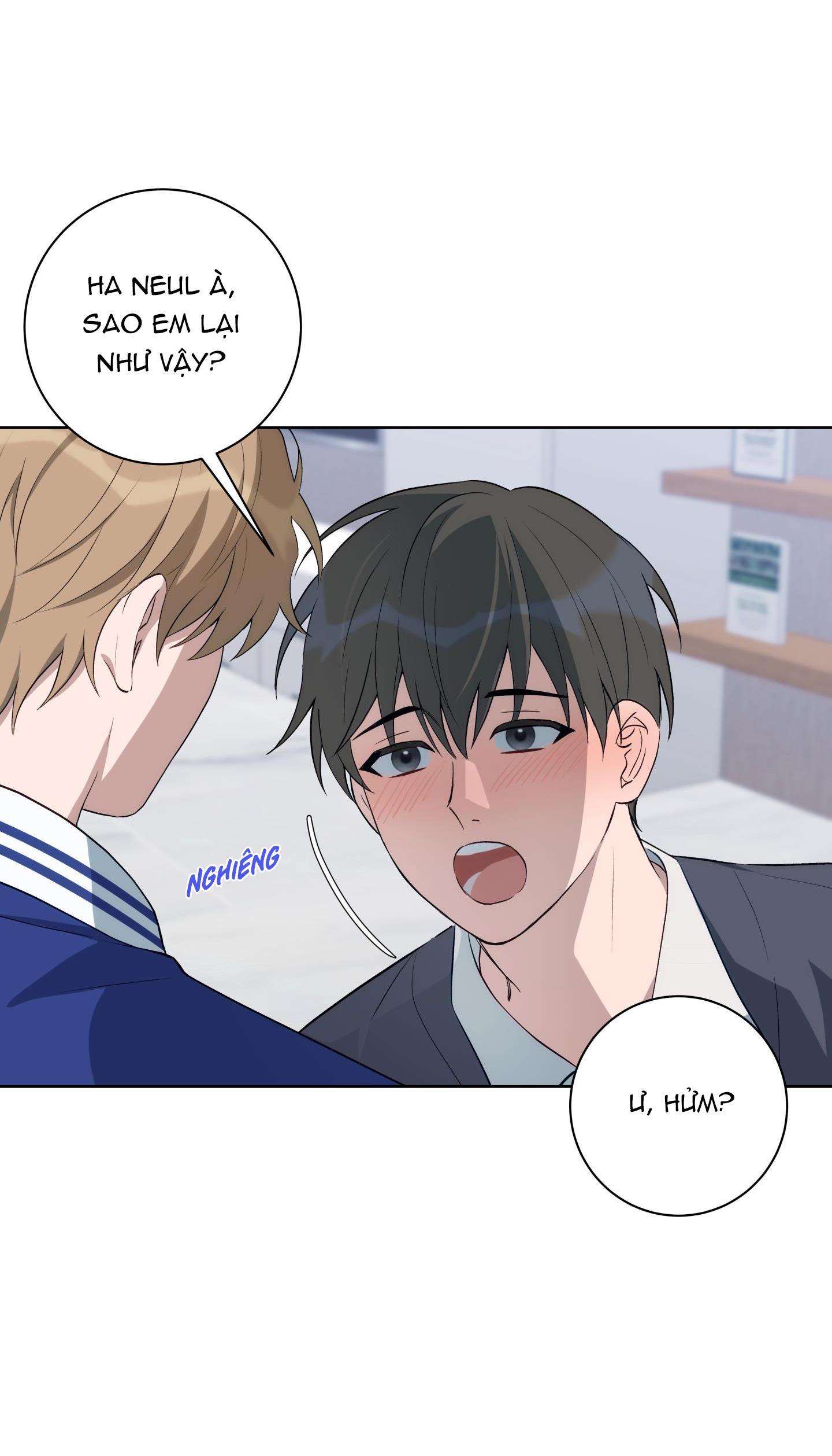 ba ngày, làm thật chapter 3 26