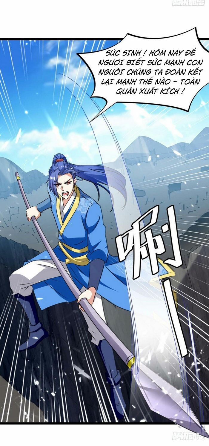 tối cường thăng cấp chapter 183 15