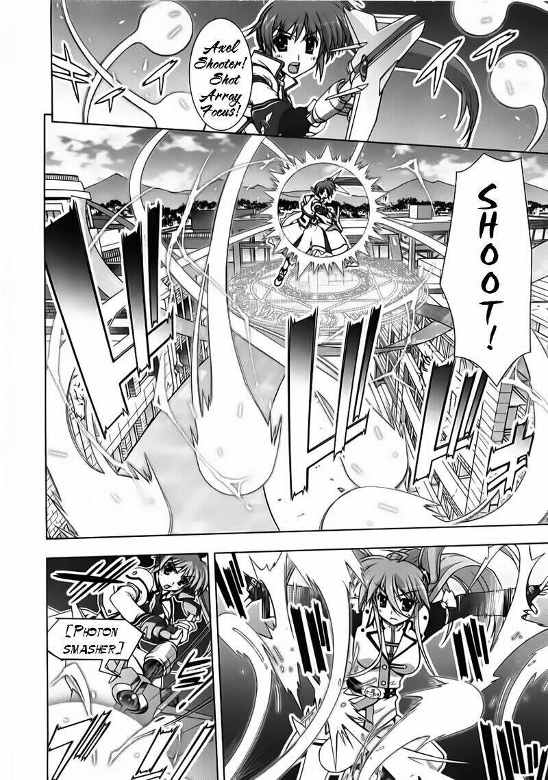 mahou shoujo lyrical nanoha vivid chapter 14 2