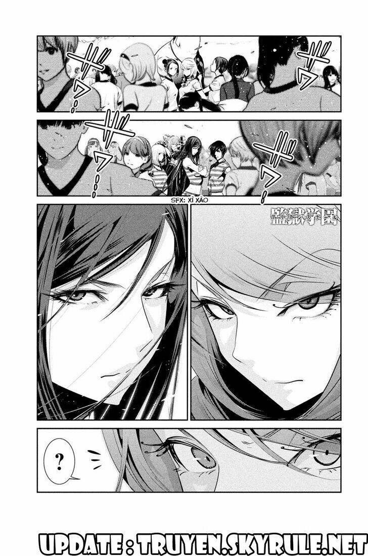 trường học ngục tù chapter 202 2