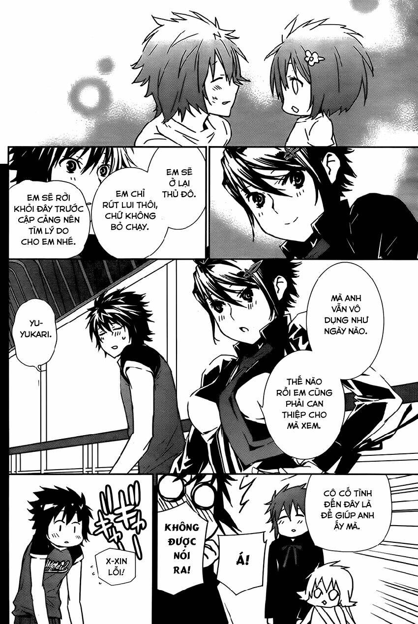 sekirei chapter 164 4