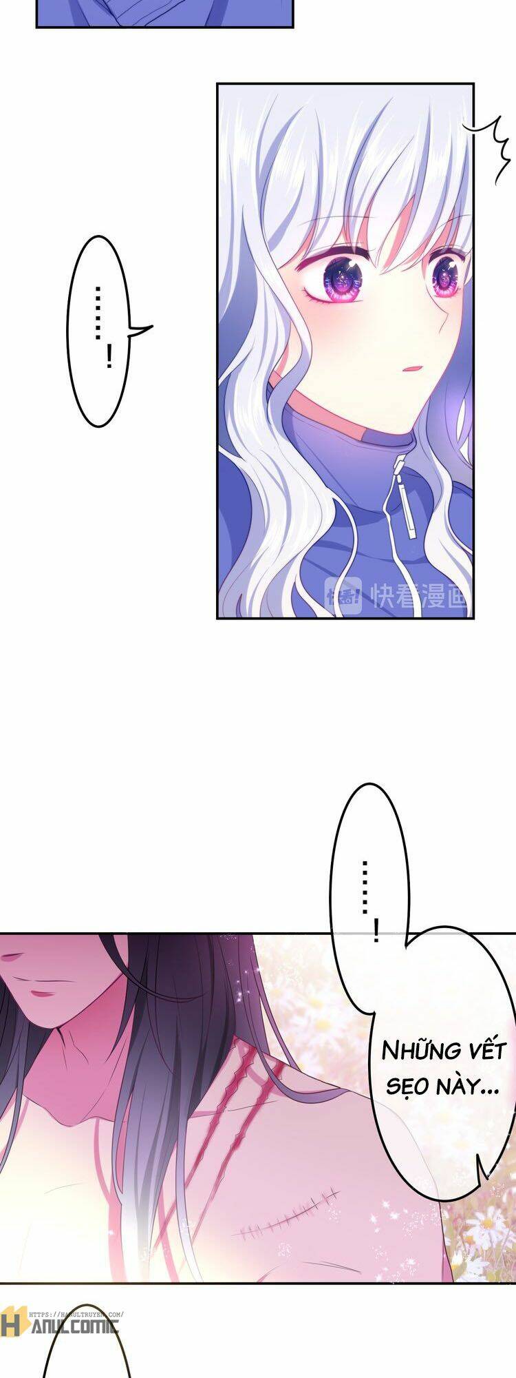 monster - độ ấm của dã thú trầm tĩnh chapter 2 39