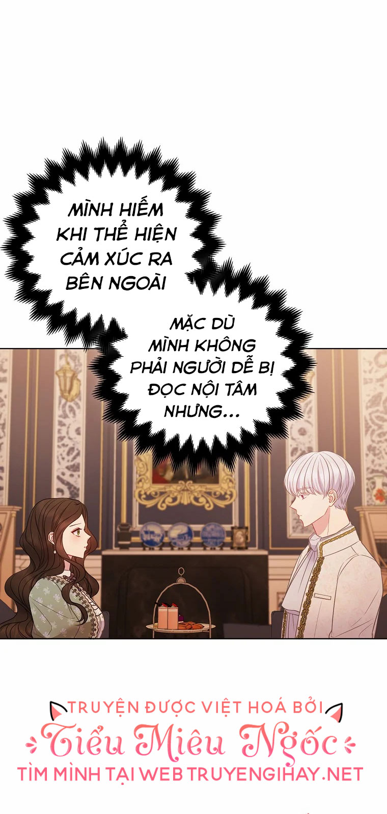hương vị ngọt ngào muộn màn chapter 11 30