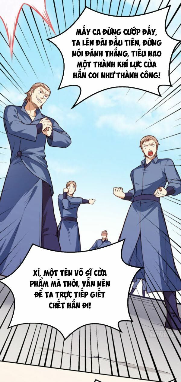 võ đạo độc tôn chapter 184 13