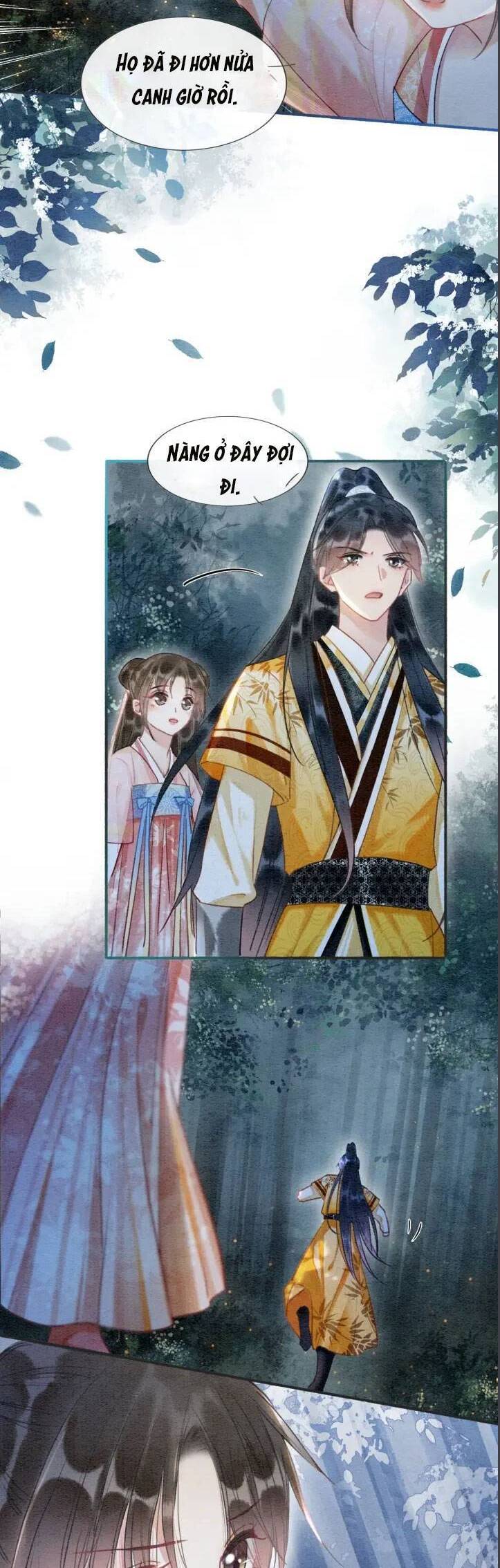 sổ tay công lược của hắc liên hoa chapter 55 3