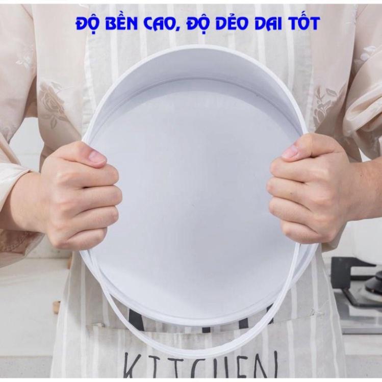 Lồng Bàn Nhiều Tầng, Giữ Nhiệt Đậy Thức Ăn Thông Minh 4 Tầng Dựng Thức Ăn Và 1 Tầng Dựng Rau Củ- Smarthome GG
