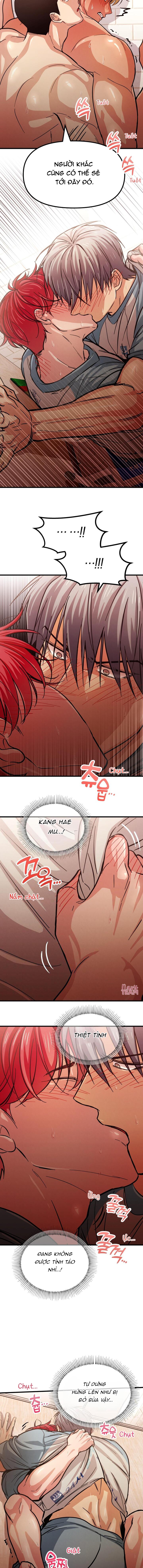 sương mù dày đặc chapter 32 4