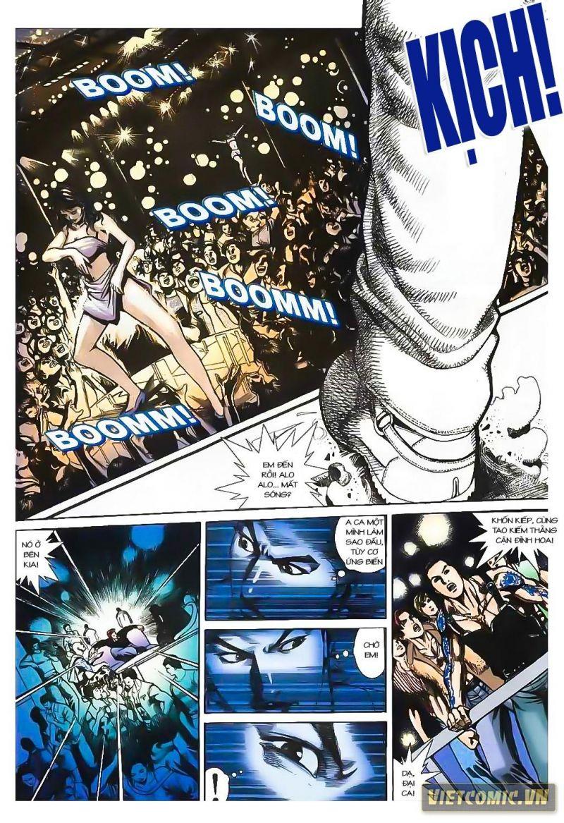 hỏa vũ diệu dương chapter 1 34