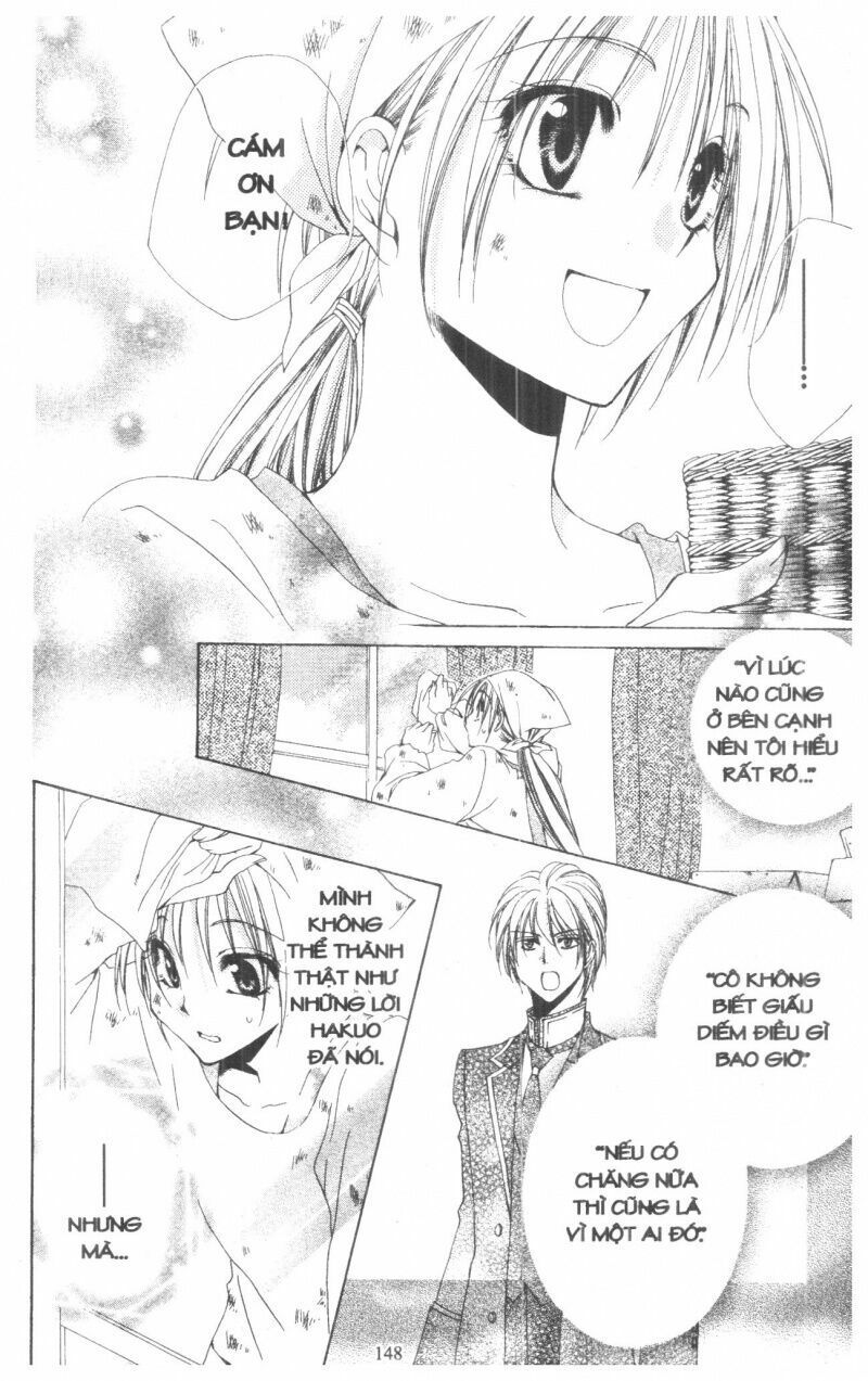 lớp học quản gia - shitsuji-sama no okiniiri chapter 40 6