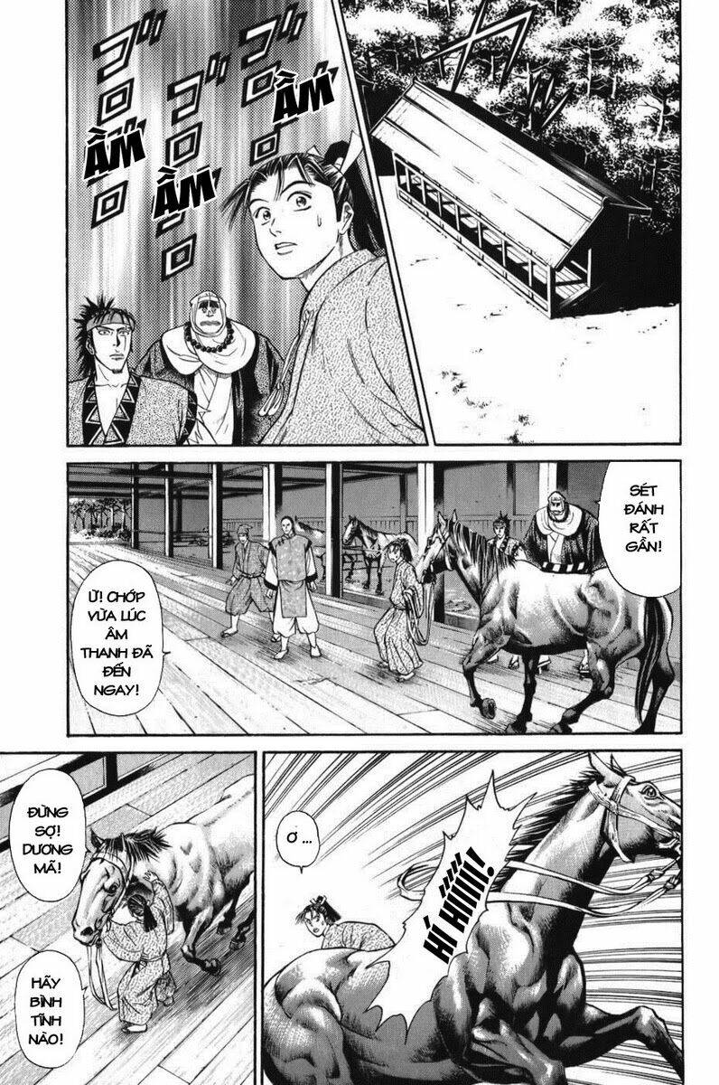 thiếu niên vương i - shana oh yoshitsune i chapter 61 37