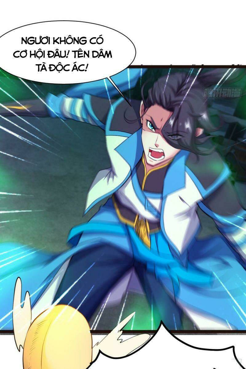 ma hoàng sư đệ quả thực quá chung tình chapter 24 26