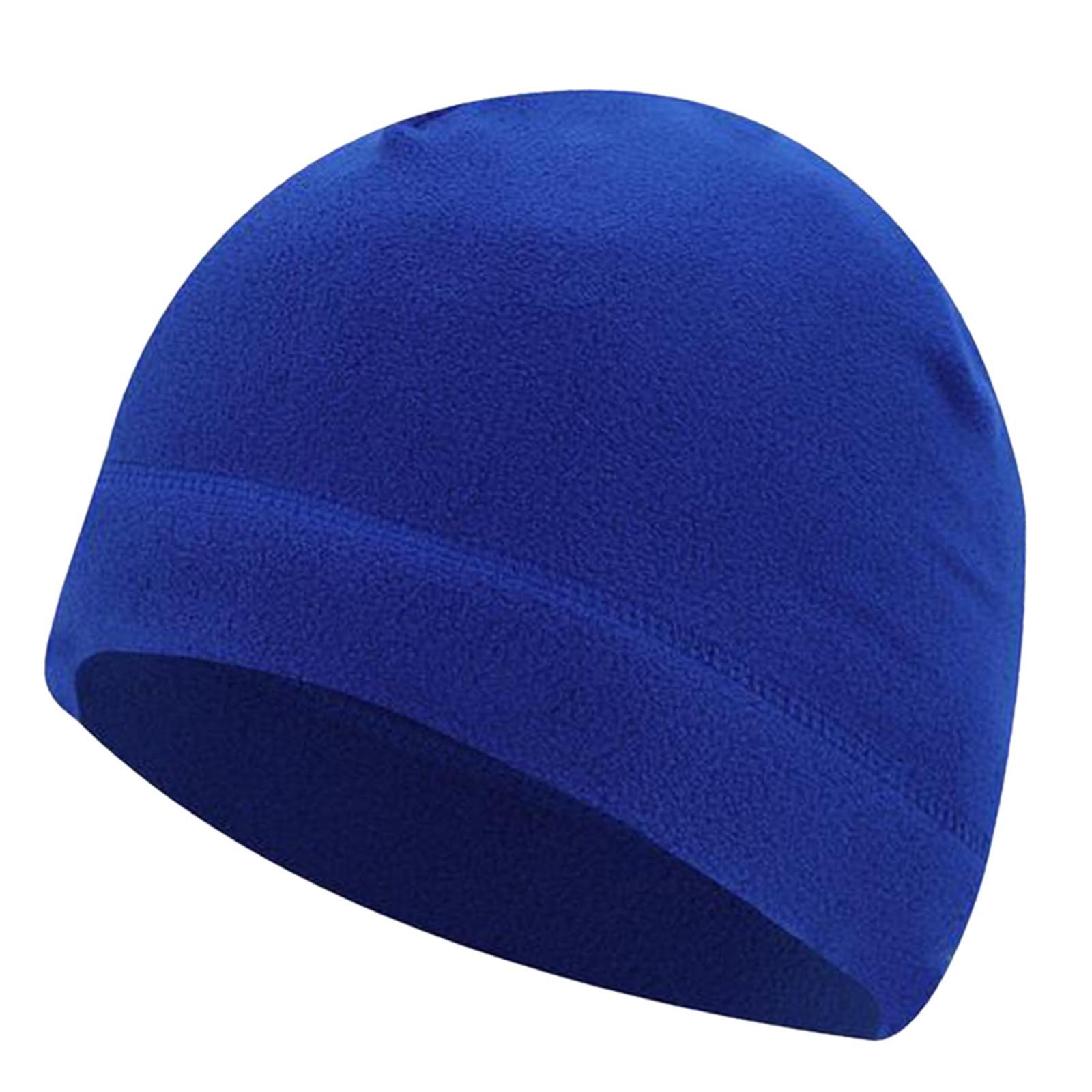 2pcs Thickened Men Winter Beanie Caps Skull Hats for Riding Cycling Biking