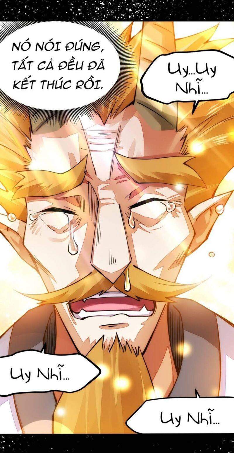 cuộc sống của kiếm thần cũng không hẳn là chán chapter 7 30