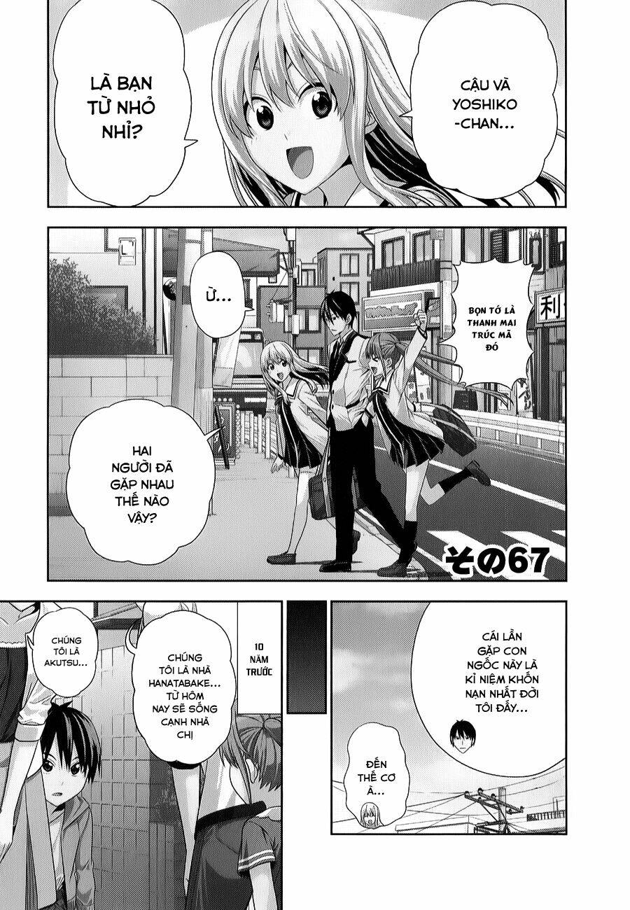 aho girl chapter 67 2