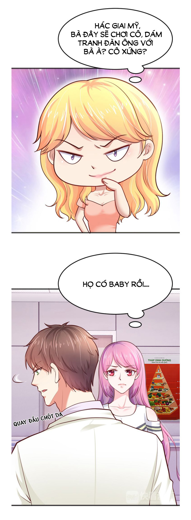 độc nhất sủng ái của thủ tịch chapter 19 5