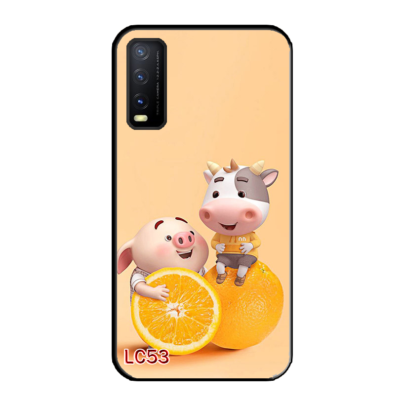 Ốp Lưng Dẻo Dành Cho VIVO Y20s
