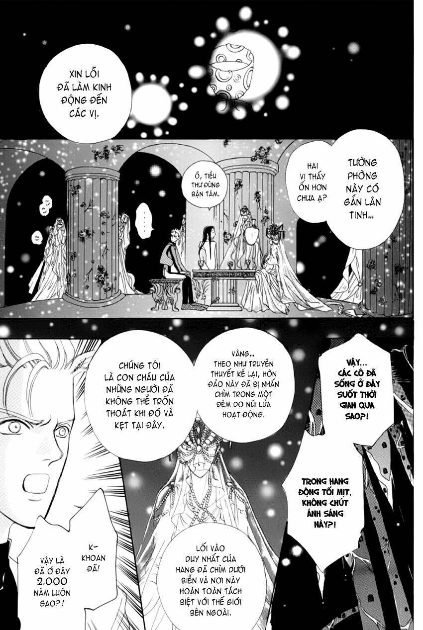 tiệm thú kiểng chapter 6.5 34