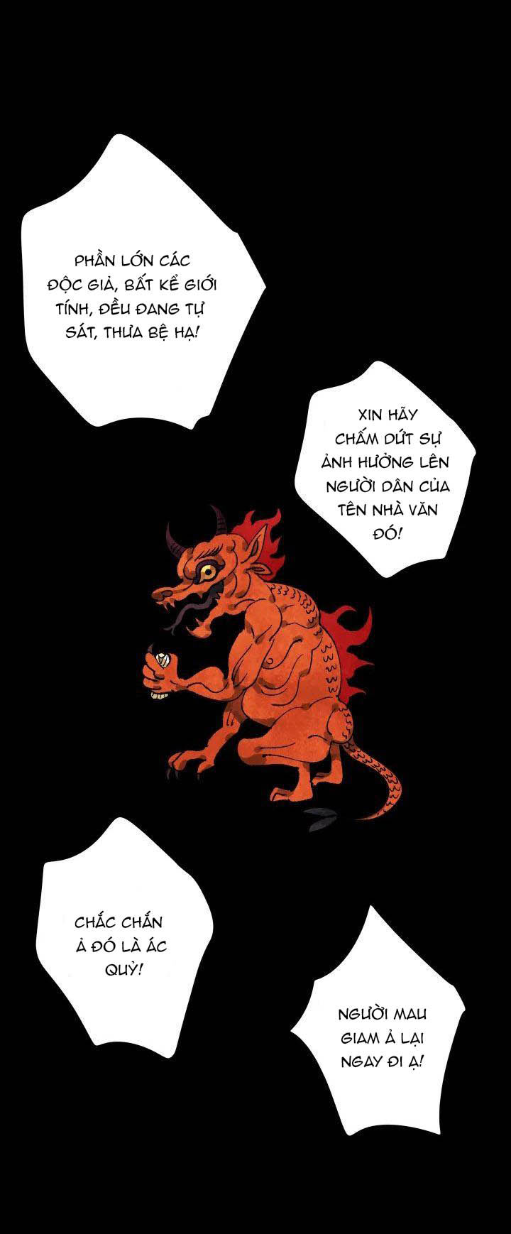 tiểu thuyết đầu tay của ác nữ chapter 1.1 23