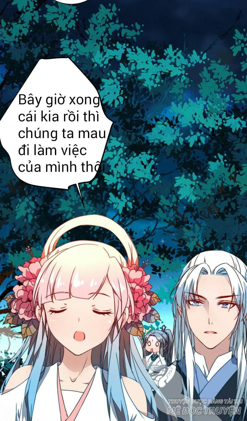 xuyên qua cứu mỹ nam ở thế giới phong thần chapter 33 11