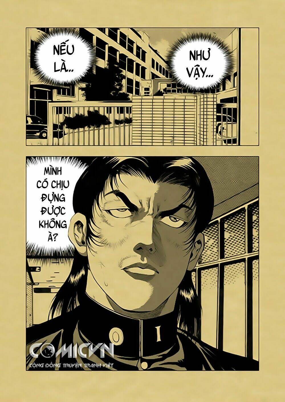 lucky ca trở lại - lucky jjang returns 2012 chapter 10 19