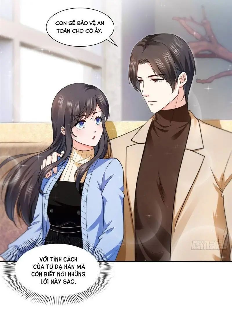 Hệt Như Hàn Quang Gặp Nắng Gắt chapter 142 9