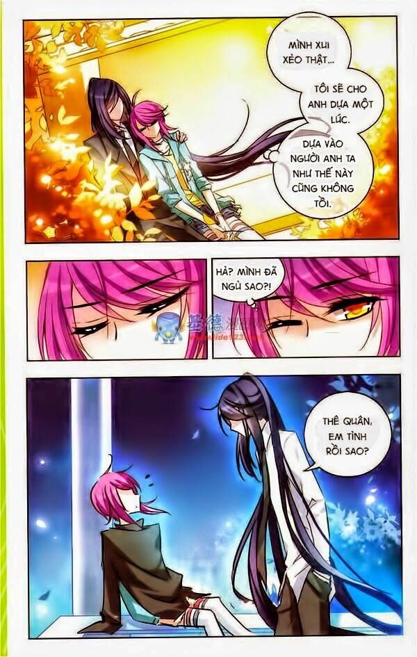 thiên giáng hiền thục nam (full) chapter 35 6