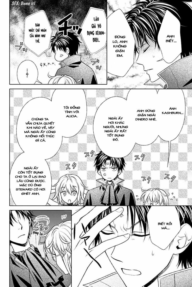 shinigamihime no saikon - baraen no tokei koushaku chapter 7 10