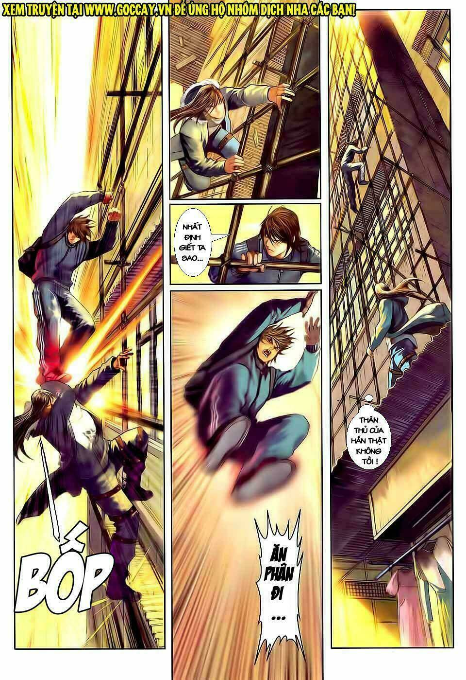 sát thủ (gc) chapter 4 26