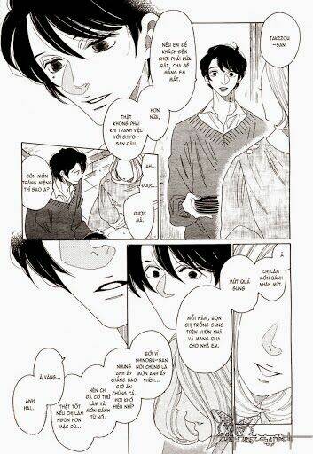 kaori no keishou~ hương thơm quyến rũ chapter 2 16