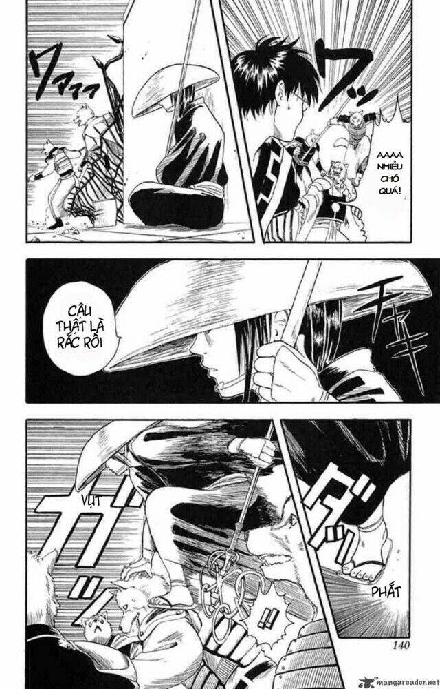 gintama - linh hồn bạc chapter 5 10