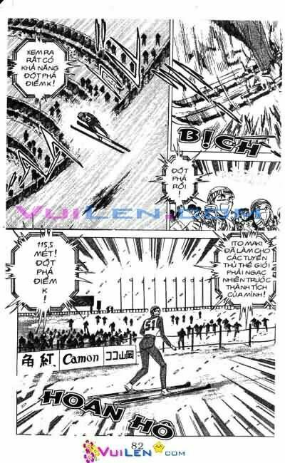 vương tử takeru chapter 23 82