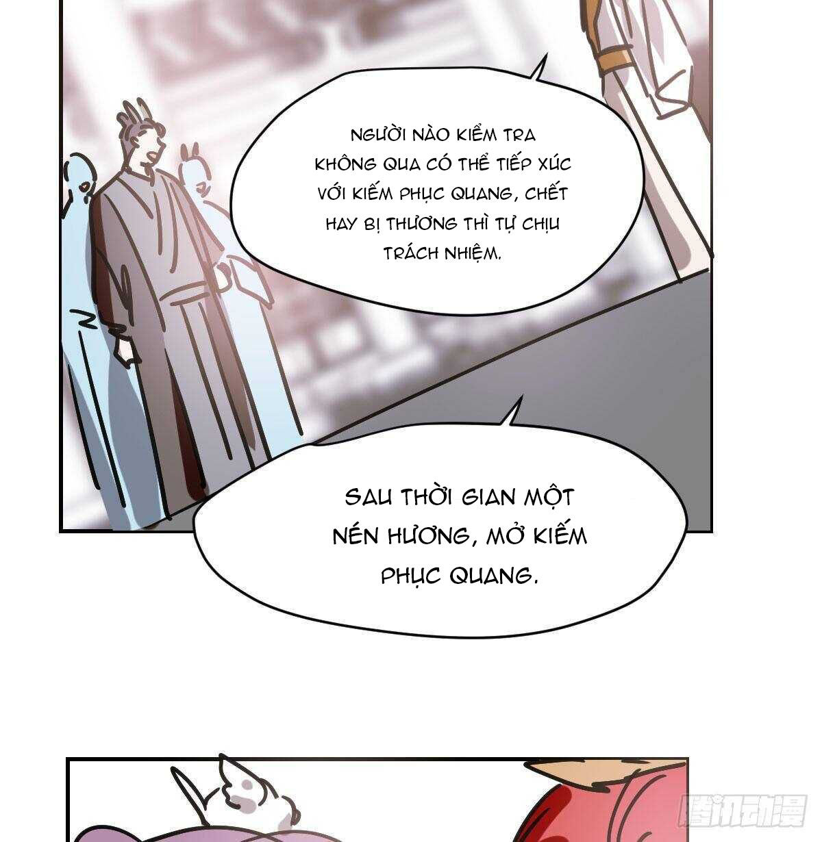 Bắt Lấy Ngao Ngao chapter 87 - Trang 55
