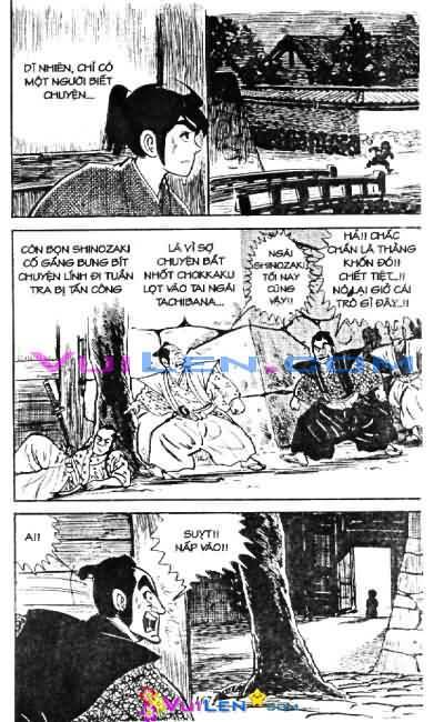 kiếm sĩ góc vuông - chokkaku chapter 13 168