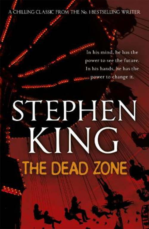 Tiểu thuyết Thriller tiếng Anh: The Dead Zone