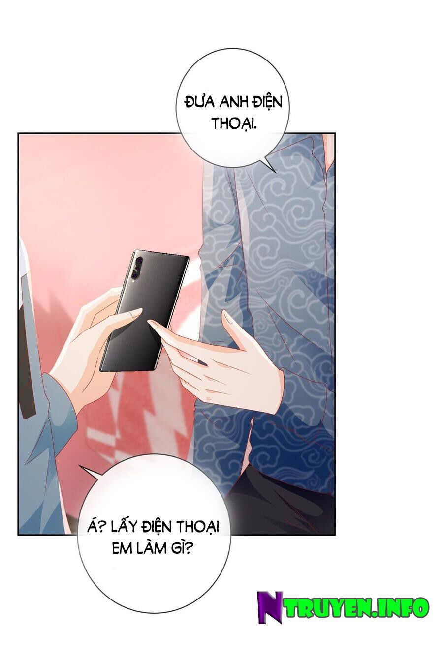 ẩn hôn 100%: chọc tức vợ yêu mua một tặng một chapter 120 21