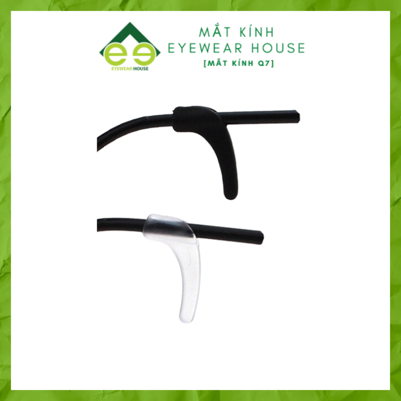 MÓC GÀI TAI SILICON CHỐNG TRƯỢT KÍNH, VẬN ĐỘNG MẠNH