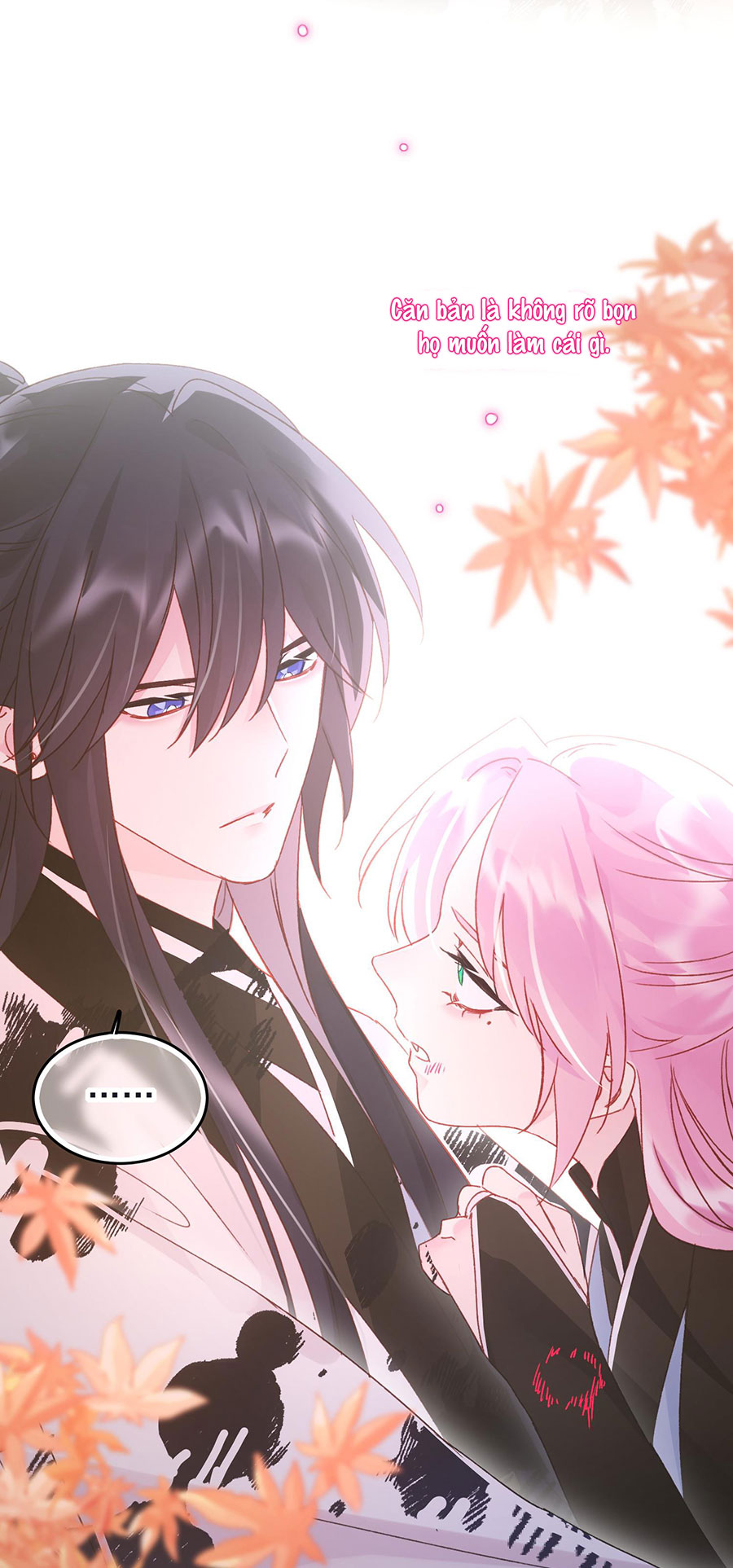 tôi phải làm một kẻ đại xấu xa chapter 121 8