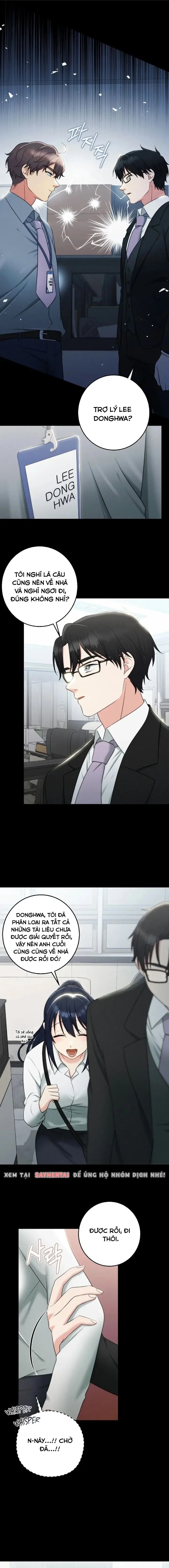 người tình của em chapter 8 15